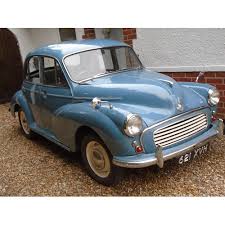 Image result for Surf Blue 1962 Morris