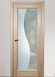 Divise Stripes 1d Positive Frosted Interior Glass Door In 2020 Glass Doors Interior Glass Door Glass Design