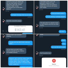 In the case of cash app scams, they follow the blueprint of what's called money (or cash) flipping. I Think I Just Got Scammed From A Twitter User Taking Advantage Of The Cash App Friday Giveaway Scams