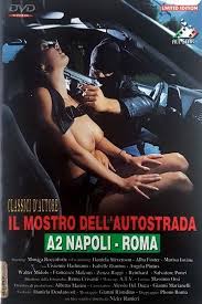 Il mostro dell'autostrada Napoli-Roma (1999) — The Movie Database (TMDB)