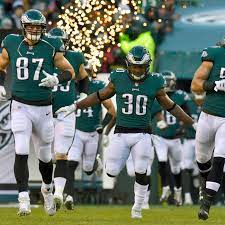 Get ready for this epic battle in the 2018 nfl playoffs with this preview, which includes how to watch. Nfl Playoff Schedule 2018 Dates And Times For Nfc And Afc Championship Games Bleeding Green Nation