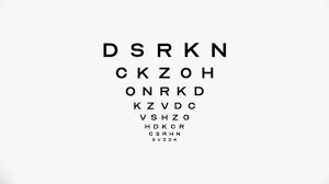 download the optician sans the historic eye chart font