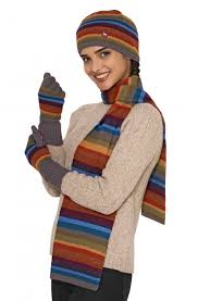 Find this pin and more on örgüler by bora. Alpaca Striped Scarf Shawl