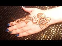 Henna In Dubai Henna Henna Hand Tattoo Mehndi Designs