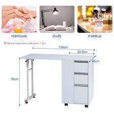 Beleza Ace Manicure Mesa Removivel Estilo Estacoes Manicure Mesa Salao De Beleza Spa Prego Equiment Estados Unidos Mesas P Unhas Aliexpress