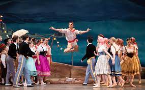 The story of the ballet and the dances are the work of august bournonville. 10 Things You Need To Know About Napoli Ballet Arizona Blog