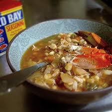 Taste of Maryland "She Crab Soup" Dee Style