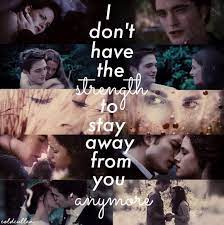 Edward and bella love quotes. Exactly My Thouhtss Right Now A Twilight Saga Books Twilight Saga Twilight Book