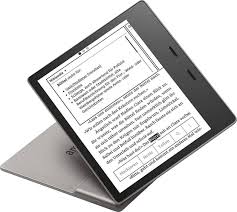 Amazon Kindle Oasis 10 Generation 2019 Ebook Reader 17 8 Cm 7 Inch Grey Conrad Com