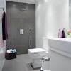 The bathroom wall tiles make your bathroom even more beautiful. 3