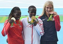 Kenya's phenomenal run of success in the olympic men's 3,000m steeplechase came to an end as soufiane el. Athletics At The 2016 Summer Olympics Women S 3000 Metres Steeplechase Wikipedia