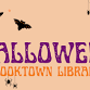 Halloween at Cooktown Library event image