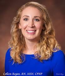 Colleen Regan's Instagram, Twitter & Facebook