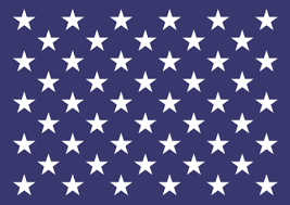 50 us states and district of columbia. I Took Every Us State Flag And Arranged Them In Alphabetical Order To Create A New Flag To Represent All 50 States Vexillologycirclejerk