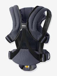 Ergonomic Baby Carrier, Move by BABYBJORN, in 3D Mesh - grey ...