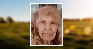 Agnes (Herrera) Sanchez Obituary January 1, 1970