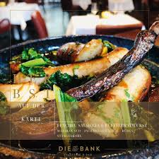 Free online booking on the michelin guide's official website. Die Bank Brasserie Bar Facebook