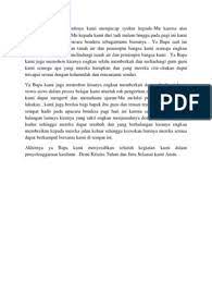 Doa Upacara Multiple Sclerosis Surgical Nursing Word Doc