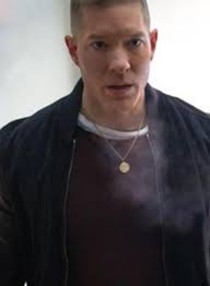 Tommy Egan Power Book IV Force Black Wool Jacket