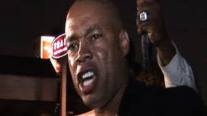 Fit Club Trainer: I'll Rip Screech's Head Off