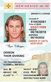 Express, and it is an envelope. New Mexico Nm Under 21 Drivers License Scannable Fake Id Idviking Best Scannable Fake Ids