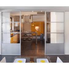 Check spelling or type a new query. Cloison Coulissante D Interieur Avec Grand Vitrage