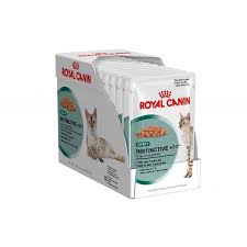 Royal Canin Instinctive Wet Pouches 7 1 02 Kg At Lowest Price Royal Canin Eukanuba Dog Food Food Animals