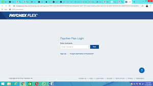 Paychex does have an online. Paychex Flex Login Now At Www Paychexflex Com