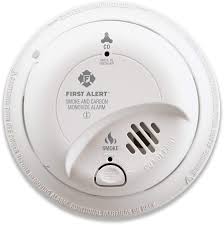 Carbon monoxide detector & alarm placement. First Alert Brk Sc9120b Hardwired Smoke And Carbon Monoxide Co Detector With Battery Backup 1 Pack Amazon Com
