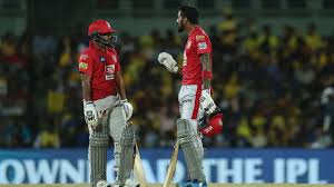 Dhoni and kings xi punjab skipper k.l. Ipl Highlights Chennai Super Kings Vs Kings Xi Punjab Csk Vs Kxip Chennai Beat Punjab By 22 Runs India Today