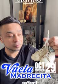 Vuela Madrecita: Canción para Mamá y Abuelita