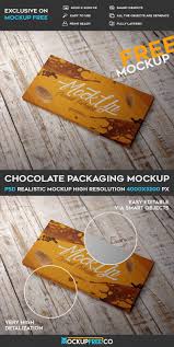 Download Chocolate Packaging Free Psd Mockup Download Mockup Free Psd Free Mockup Psd Template Free PSD Mockup Templates