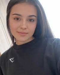 Sierra Canales's Instagram, Twitter & Facebook