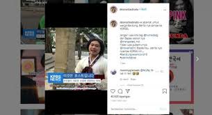 Check spelling or type a new query. Viral Video Liputan Covid 19 Di Bandung Pakai Bahasa Korea Sunda Top Pisan Suara Jabar