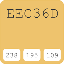 M, l, xl bahan : Taubmans Golden Honey T15 5 Eec36d Hex Color Code Rgb And Paints