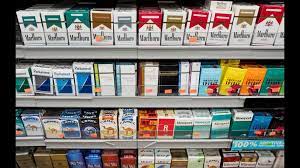 Marlboro gold regular cigarettes — cigarettes onsale.com. Nyc To Hike Price Of Cigarette Packs To 13 Highest In U S 10tv Com
