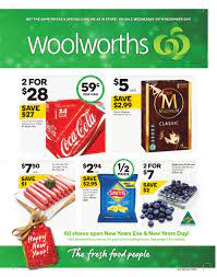 Coffee machine cleaning tablets woolworths catalogue 2016 clothes. Woolworths Catalogue 30 Dec 2015 By Cataloguesaustralia Com Issuu
