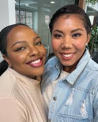 Ebony Smallwood's Instagram, Twitter & Facebook