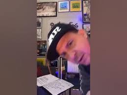 Jesse Wagner of The Aggroiltes (Rock The Sofa, 04/18/2020)