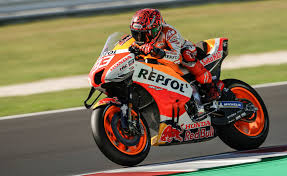 MotoGP: Marc Marquez Will Race At MotorLand Aragon - Roadracing World Magazine | Motorcycle Riding, Racing & Tech News