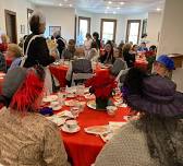 Thanksgiving Marketplace & Holiday Tea