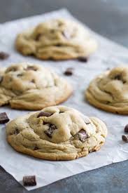 giant chocolate chip cookie recipe