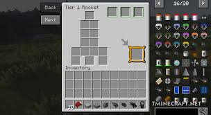 Oct 29, 2021 · the best minecraft mods are those that enhance your game, expanding the ways in which you can explore, mine, and craft while on your adventures. Galacticraft Mod 1 17 1 1 16 5 1 15 2 Add Extra Planetary Adventures Solar System