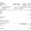 Contoh slip gaji alfamart dan indomaret nah bagi sobat kosngosan yang ingin melihat contoh slip gaji dari karyawan indomaret atau alfamart bisa melihat gambar di bawah ini. 1