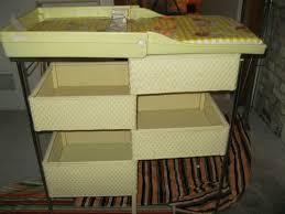 Wicker Baby Changing Table I Was Lucky To Have One Even Though My Daughter Fell Off It One Time Baby Changing Table Baby Changing Vintage Wicker
