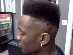Blend all the sections together, trimming the edges and then running the comb for finding the missed spots. Black Men Fade Haircut Styles Shefalitayal