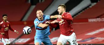 Stream manchester united vs granada live. Manchester United Fans Stunned By Luke Shaw S Performance Vs West Ham