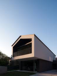 Turned House Mzc Plus Residential Architecture Architecture Exterior Architecture