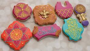 Moroccan Theme Baby Shower Cookie Connection With Images Baby Shower Brunch Baby Shower Drinks Baby Shower Cupcakes For Girls