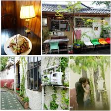 韓國首爾景點 328安國站 咖啡磨坊 三清洞咖啡廳推薦 百年老屋改建懷舊情懷 韓劇 又 吳海英 孤單又燦爛的神 鬼怪 拍攝景點 sunny家樓下 加小菲愛碎碎念